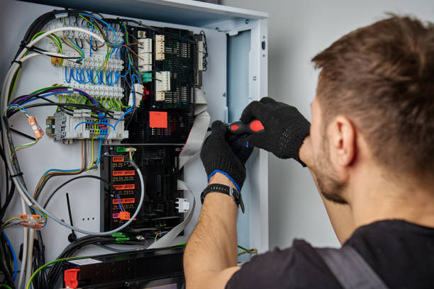 Licensed Electrical Repair service in Stratford, CA - No Joke electrician