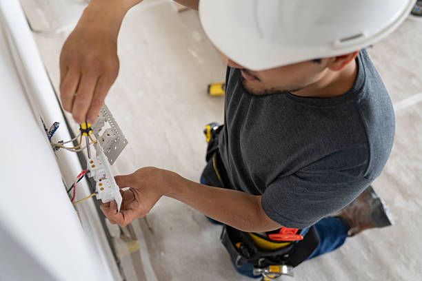 Reliable Electrical Repair contractor in Stratford, CA by No Joke electrician